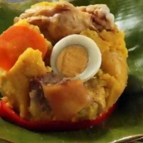 Tamal Personal