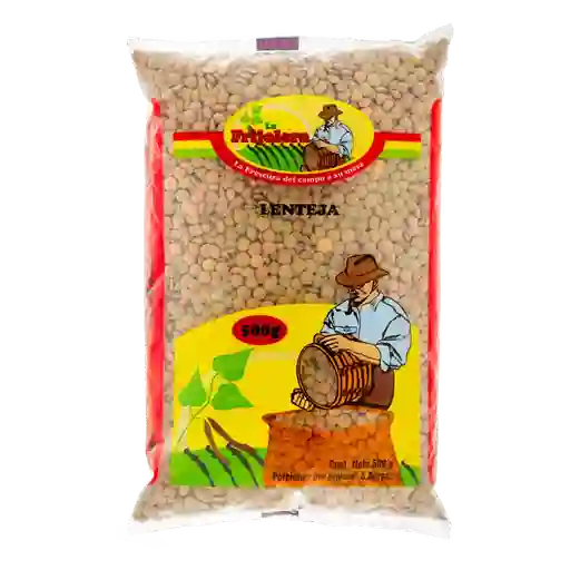 La Frijolera Lenteja