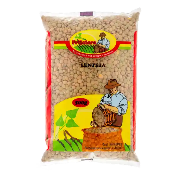 La Frijolera Lenteja