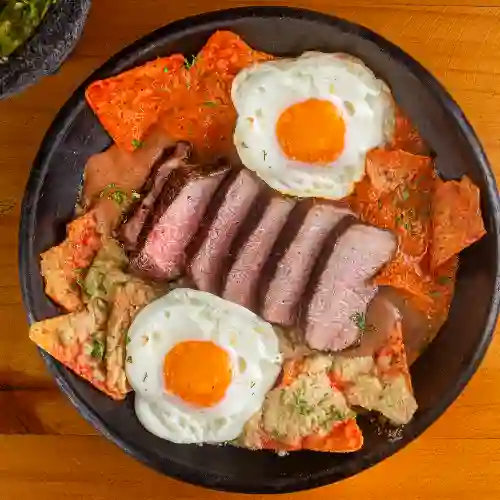 Punta de Anca Divorciada
