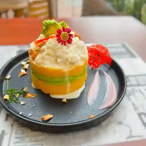 Causa De Pescado