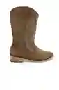 Botas Texana Elora Arena Talla 39