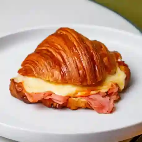 Croissant Jamón & Queso