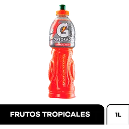 Gatorade Bebida Hidratante Sabor Frutas Tropicales