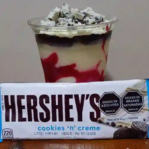 Chicha Hershey's