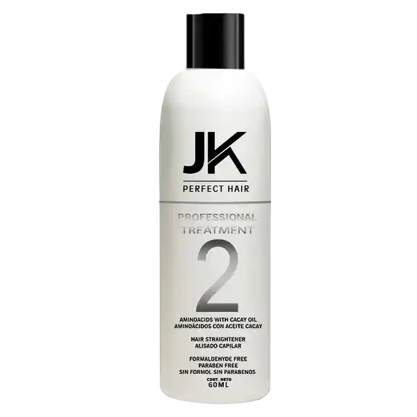 Jk Aminoácido Paso 2 60 mL