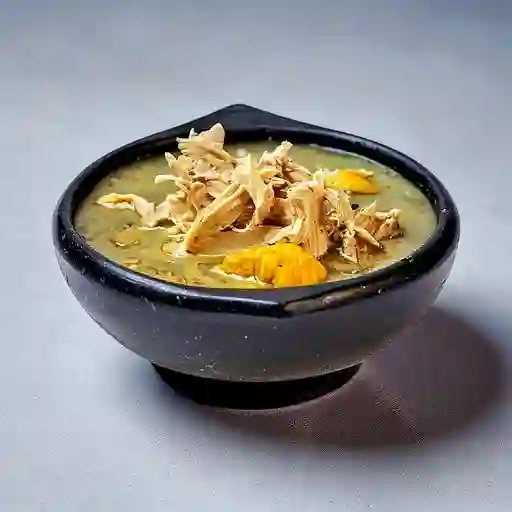 Ajiaco Sopa Colombiana