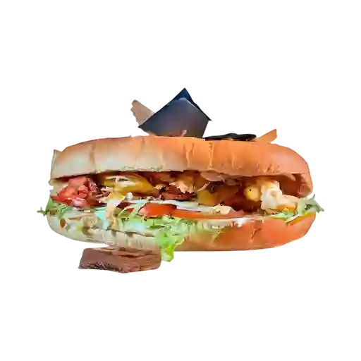 Sándwich Azucena