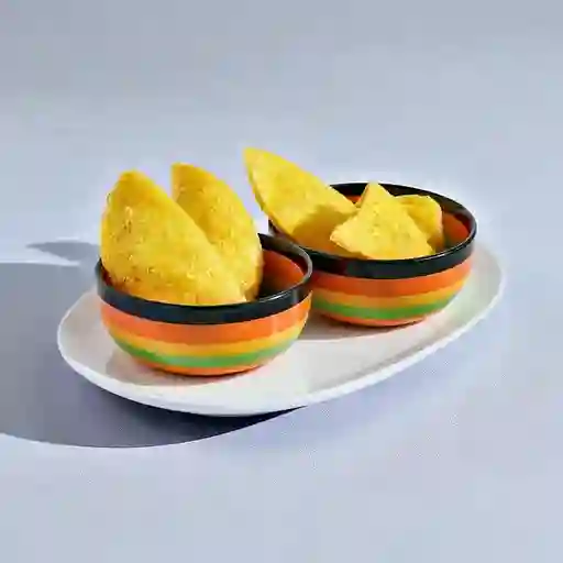 Empanada de Papa Carne