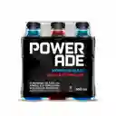 Bebida Hidratante Powerade Surtido 500ML x 3 Unds