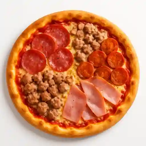 Quattro Salumi (Cuatro Embutidos)