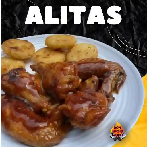 6 Alitas