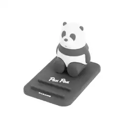 Soporte Para Celular de Osos Escandalosos Panda Miniso