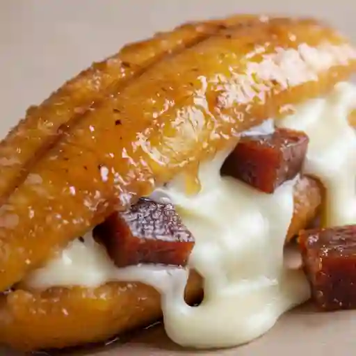 Platano maduro