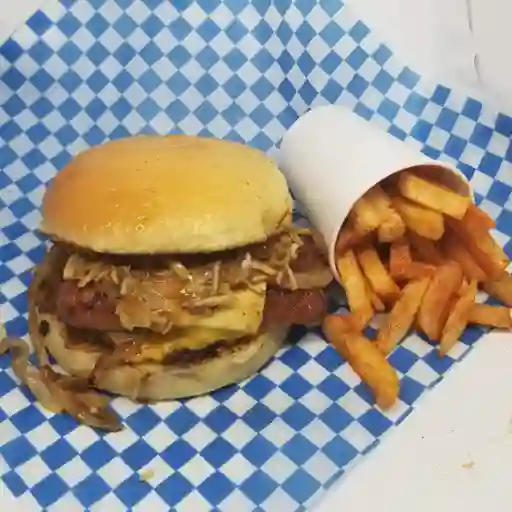 Combo Costeña, Papas y Gaseosa