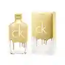 Calvin Klein One Gold Edt Unisex 100 mL