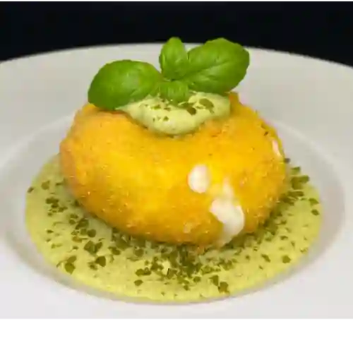 Montanare Funghi E Pesto