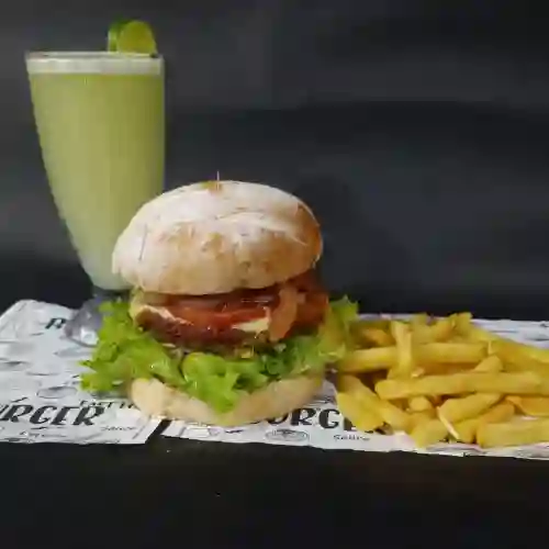 Combo Chicken Fried