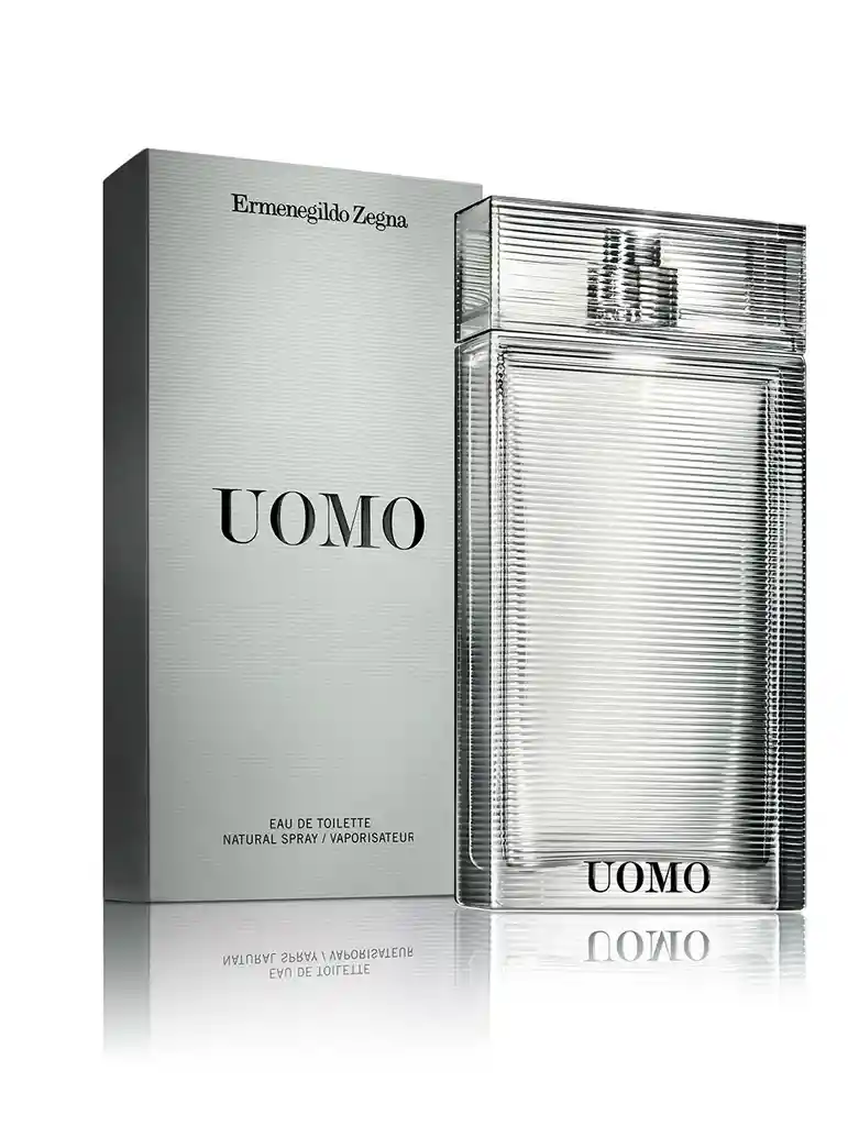 Zegna Ermenegildo  Fragancia Hombre Uomo 100 Ml