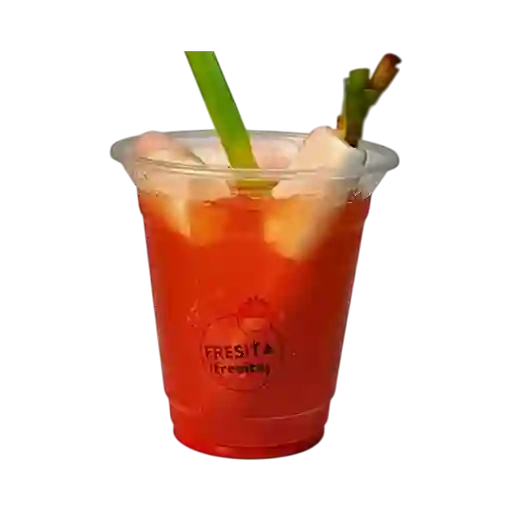 Limonada de Fresa