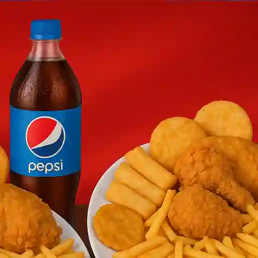 Combo Familiar
