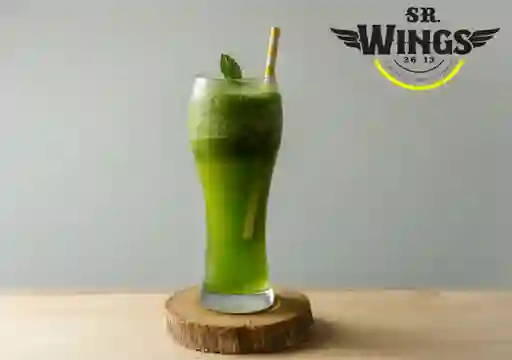 Limonada Hierbabuena