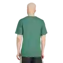 Adidas Camiseta Tr-Es Fr Nov T Entrenamiento Hombre Verde M