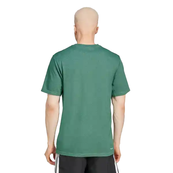 Adidas Camiseta Tr-Es Fr Nov T Entrenamiento Hombre Verde M