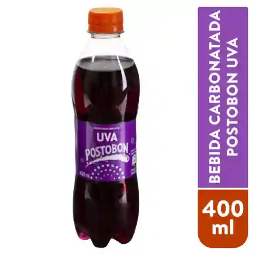 Uva Postobón 400 ml