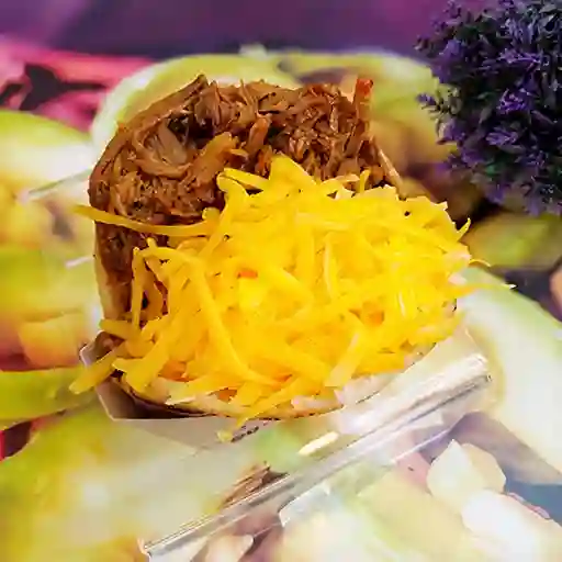 Arepa Pelúa