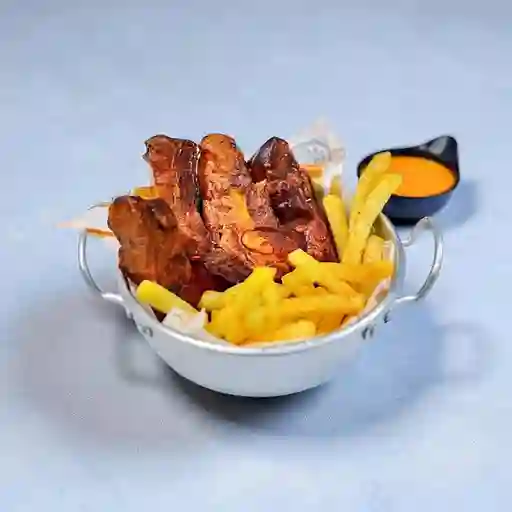 Costillitas de Cerdo