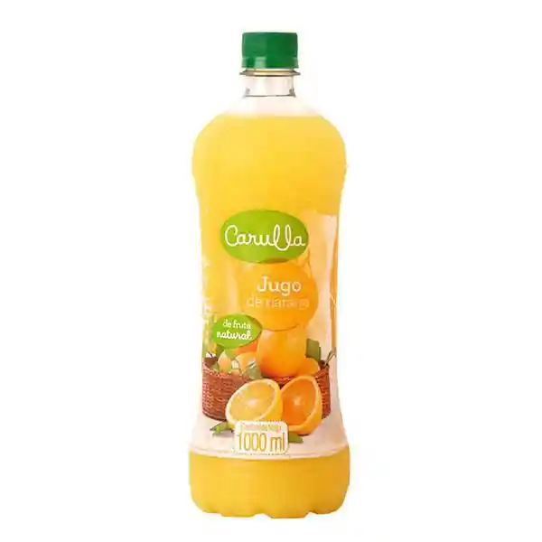 Carulla Éxito Jugo Naranja