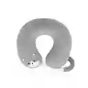 Almohada Para Viaje Viscoelastica Gato Serie Miniso