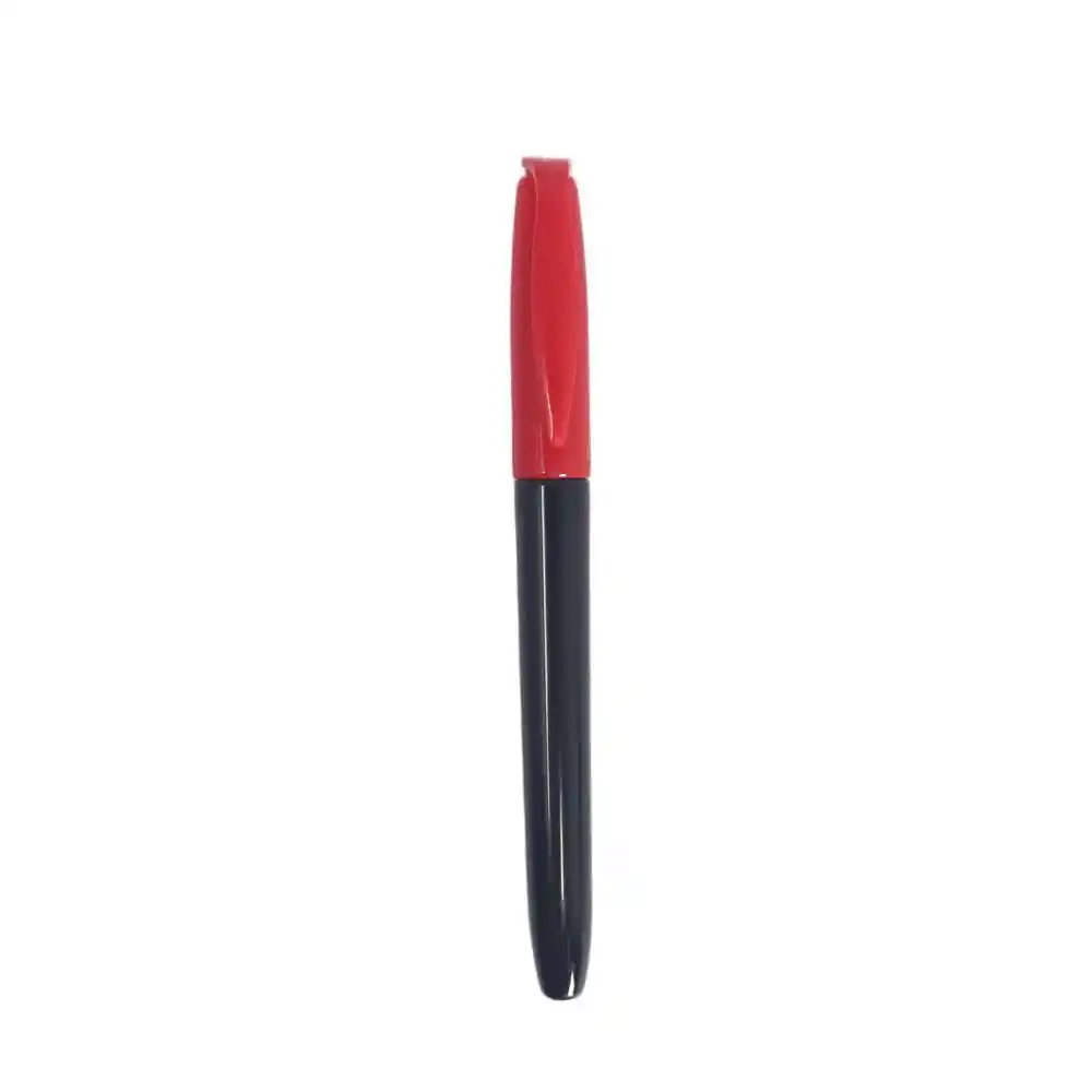 Miniso Plumón Grueso Rojo 1.0 Mm