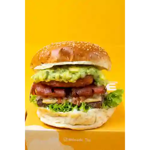 Hamburguesa la Mera Mera