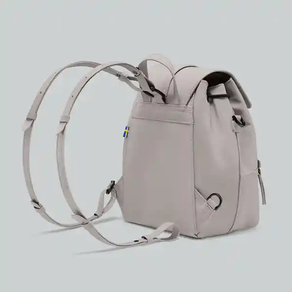 Gaston Luga Mochila Gala Beige