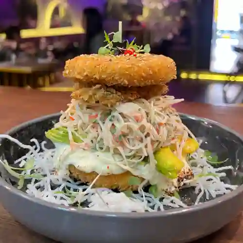 Cangri Burger