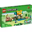 Set Construcción Caja Modular 4.0 Lego