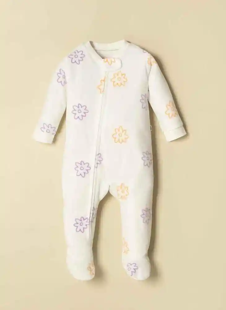 Pijama 12/18Mese - Bco Estam