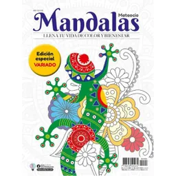 Revista Mataocio Mandala