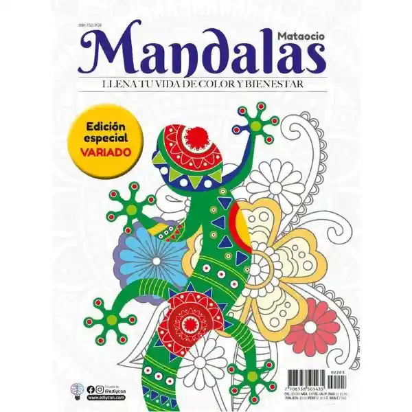 Revista Mataocio Mandala