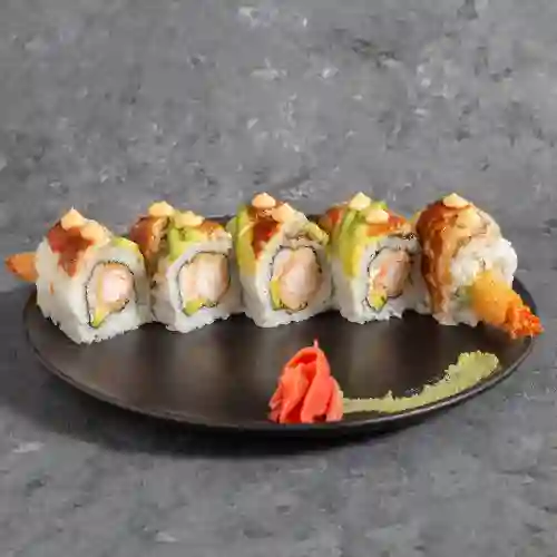 Dragon Roll