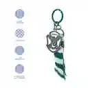 Colgante Para Celular Serie Harry Potter Scarf Slytherin Miniso