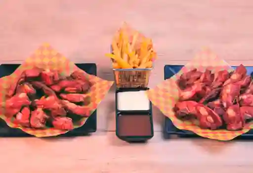 Combo Costillas Personal