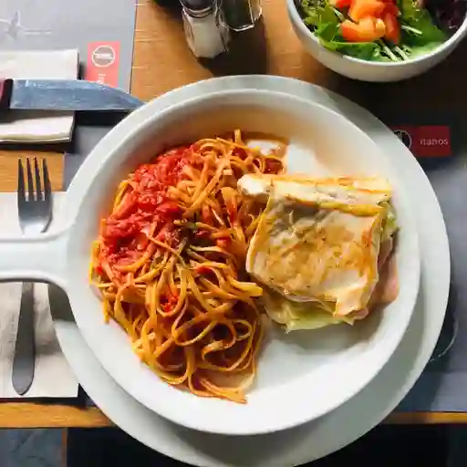Involtini de Pollo