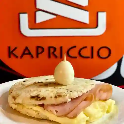 Arepa Sencilla