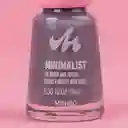 Esmalte de Uñas a Base de Aceite Serie Minimalist 25 Miniso