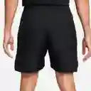 Nike Short Hombre Blanco Talla S