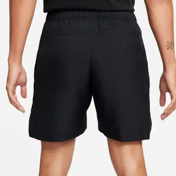 Nike Short Hombre Blanco Talla S