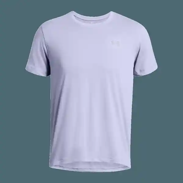 Under Armour Camiseta Streaker Tee Para Hombre Morado Talla MD